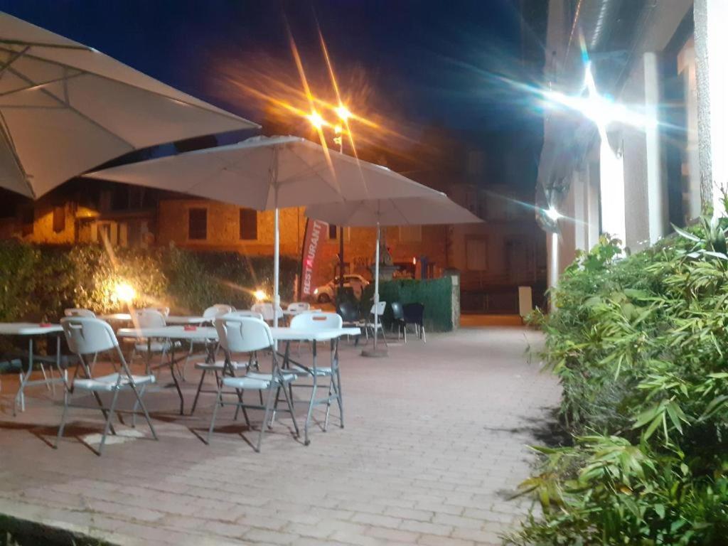 La Coquille D'Or Hotel Aixe-sur-Vienne Luaran gambar