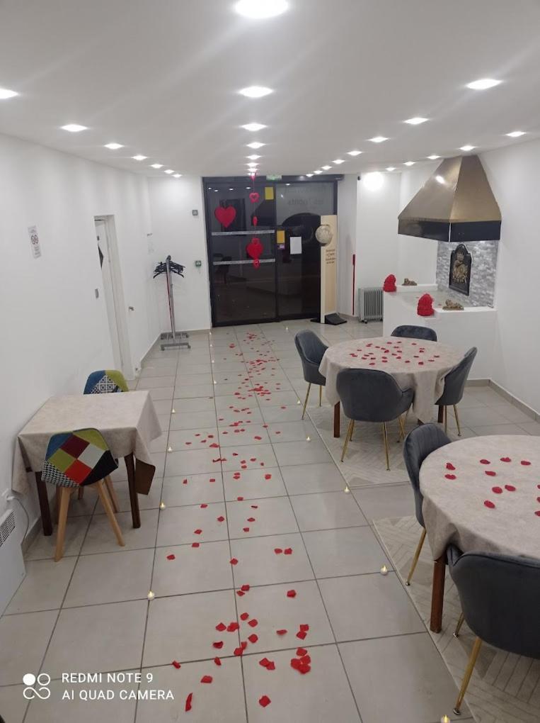 La Coquille D'Or Hotel Aixe-sur-Vienne Luaran gambar