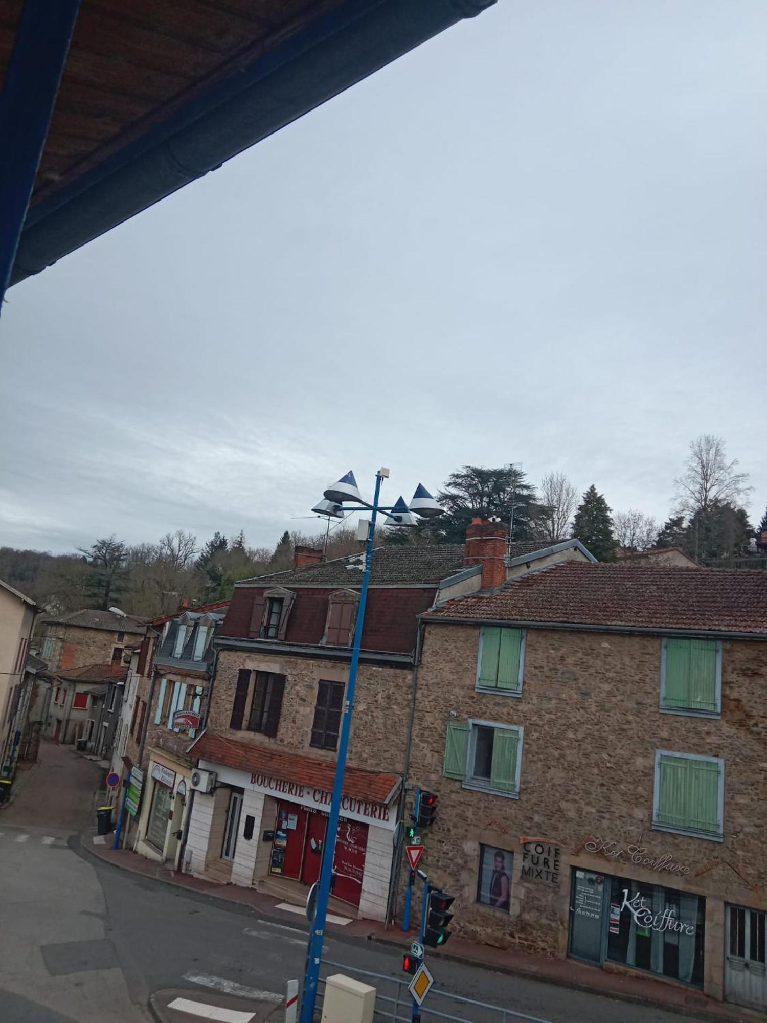 La Coquille D'Or Hotel Aixe-sur-Vienne Luaran gambar